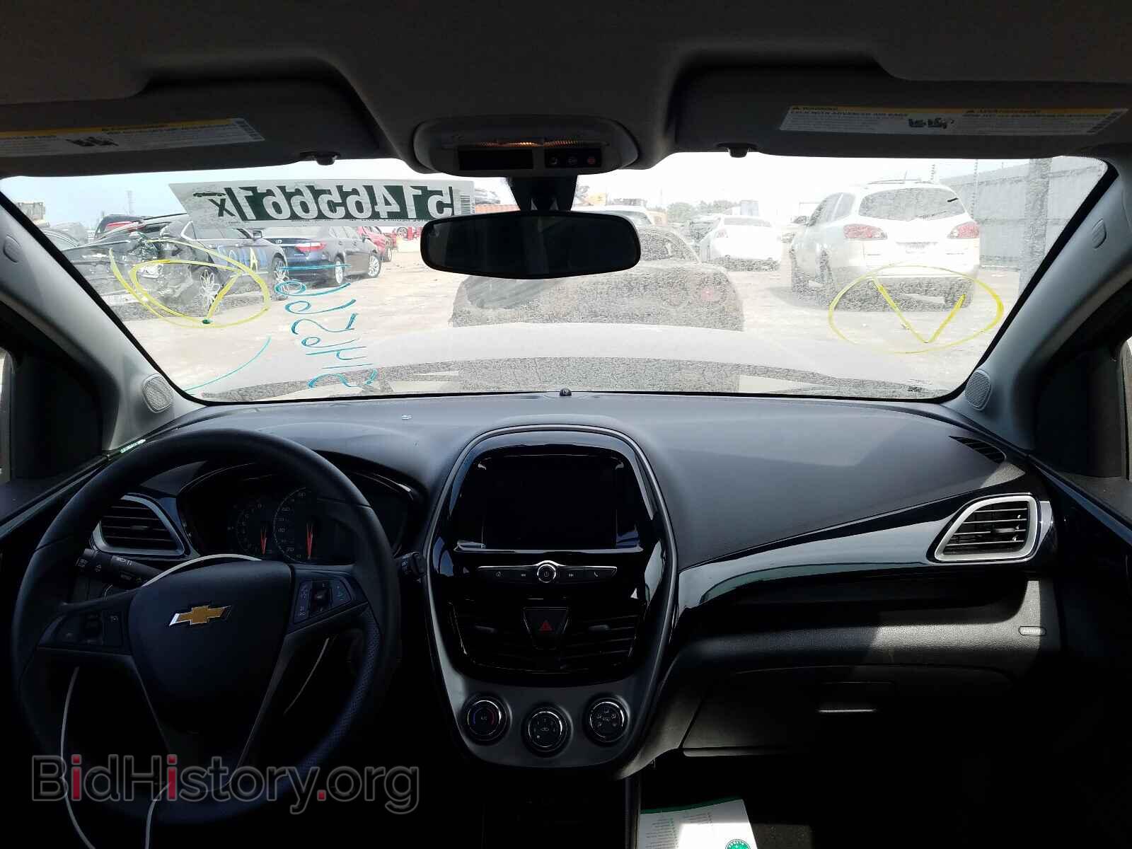 2020 CHEVROLET SPARK - VIN: KL8CD6SA2LC419098 - Фото 9