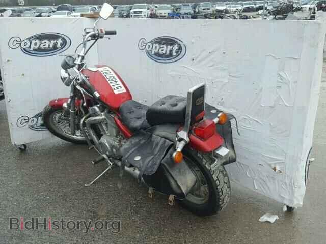 2000 SUZUKI CYCLE VS - VIN: JS1VS52A1Y2101738 - Photo 3