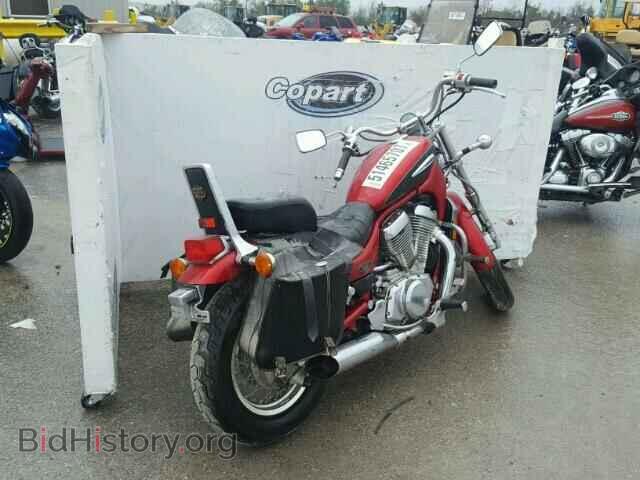 2000 SUZUKI CYCLE VS - VIN: JS1VS52A1Y2101738 - Photo 4