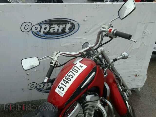 2000 SUZUKI CYCLE VS - VIN: JS1VS52A1Y2101738 - Photo 5