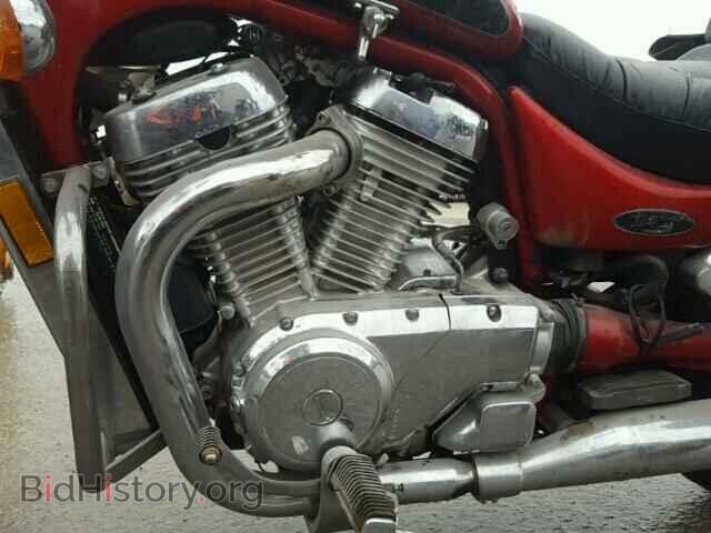 2000 SUZUKI CYCLE VS - VIN: JS1VS52A1Y2101738 - Photo 7