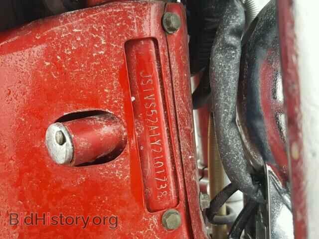 2000 SUZUKI CYCLE VS - VIN: JS1VS52A1Y2101738 - Photo 10