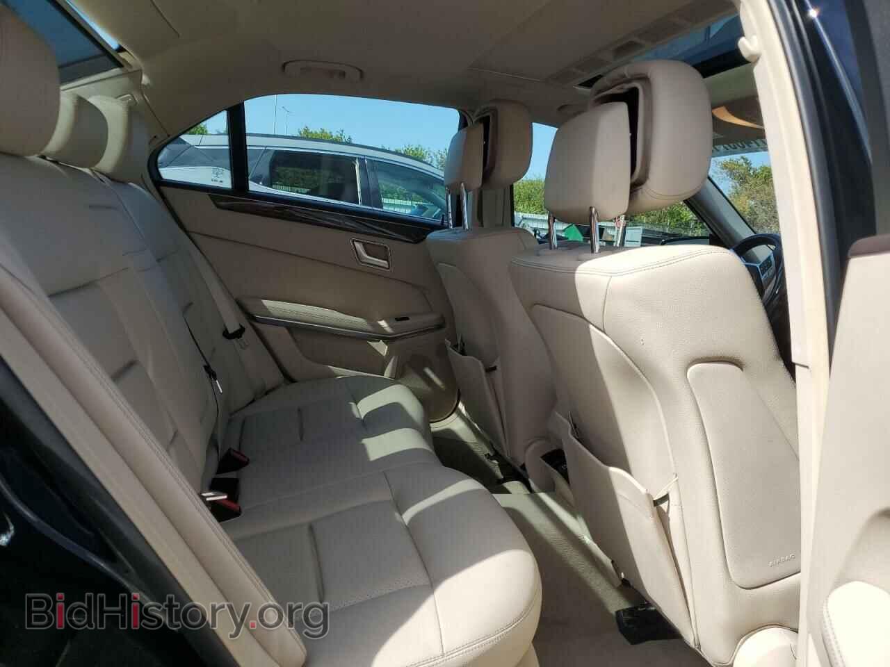 2014 MERCEDES-BENZ E-CLASS - VIN: WDDHF8JB2EA904536 - Фото 11