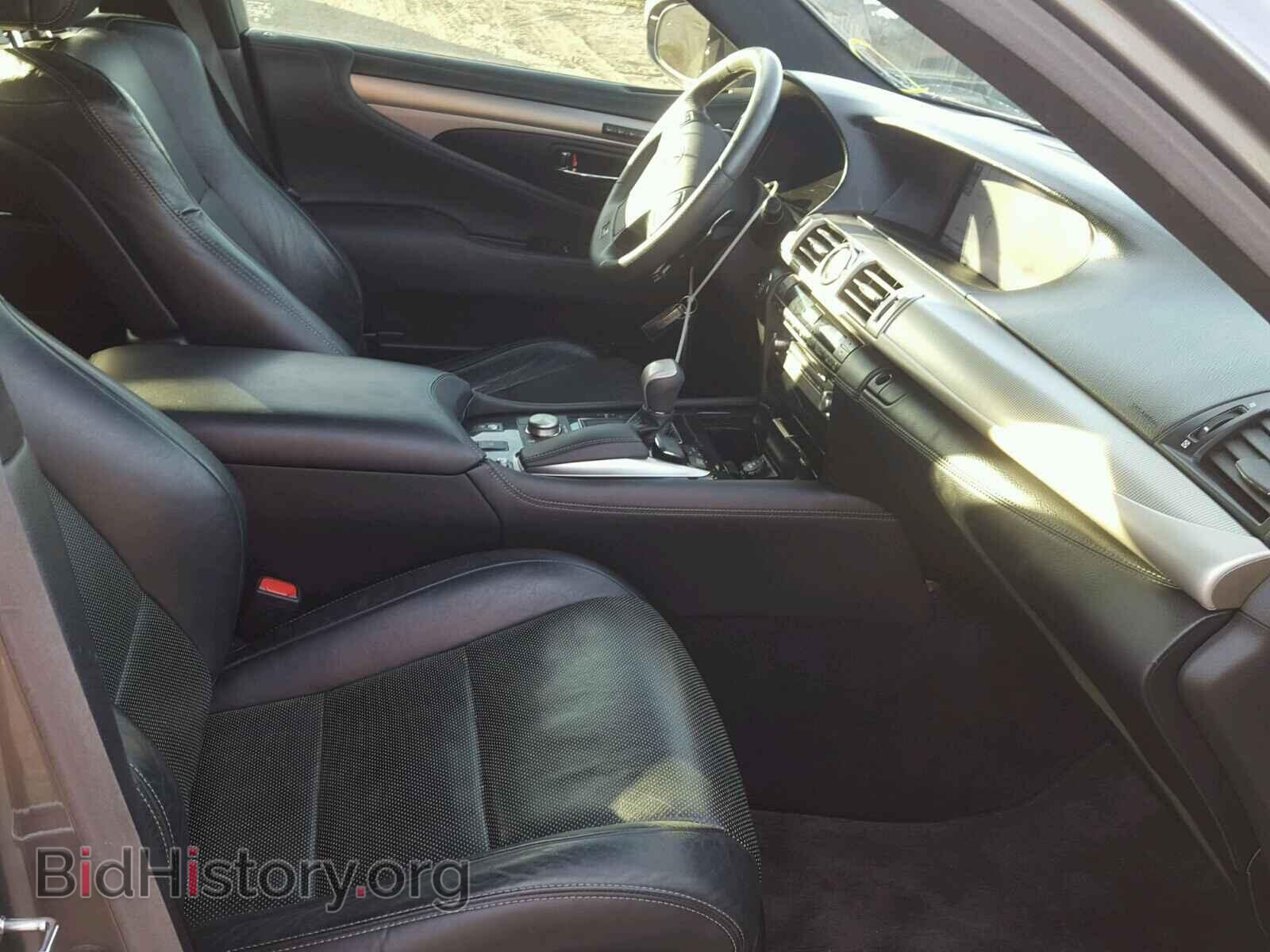 2014 LEXUS LS460 - VIN: JTHBL5EF4E5132441 - Photo 5
