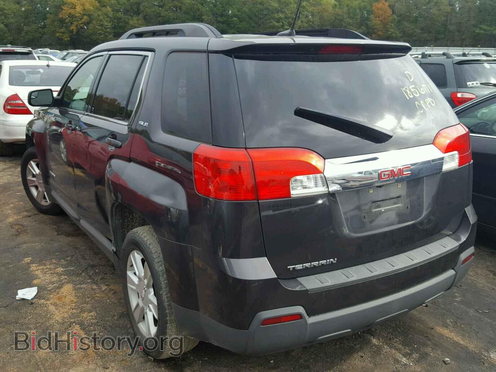 2013 GMC TERRAIN SL - VIN: 2GKALSEK7D6284066 - Фото 3
