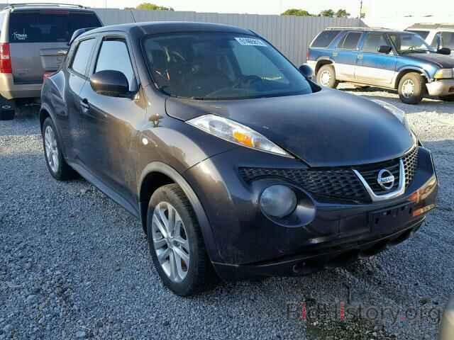 Photo JN8AF5MV1CT124579 - NISSAN JUKE S 2012