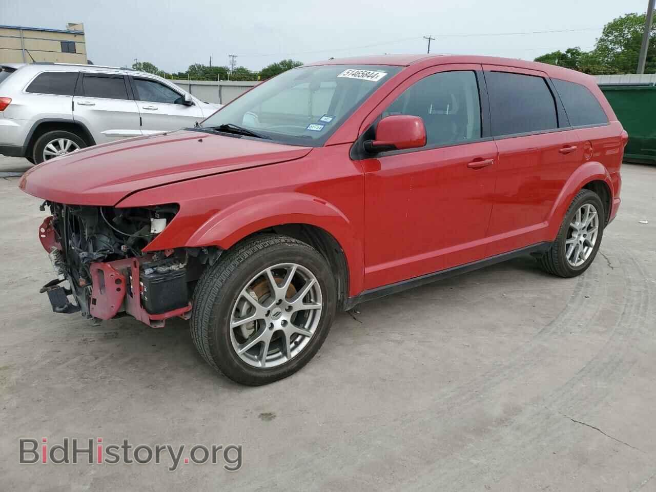 Photo 3C4PDCEG7JT369873 - DODGE JOURNEY 2018