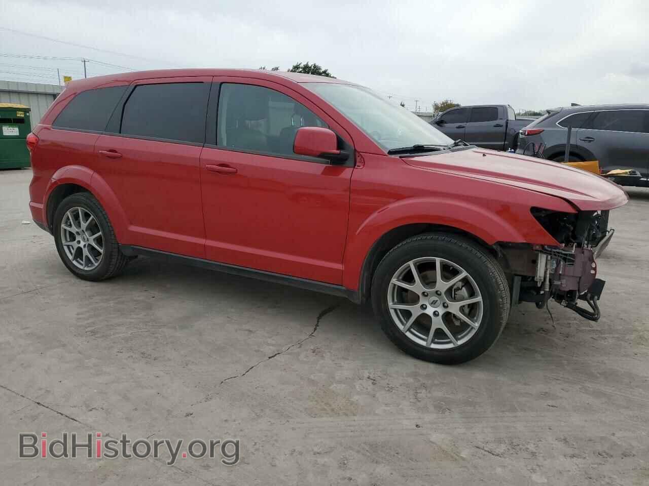 2018 DODGE JOURNEY - VIN: 3C4PDCEG7JT369873 - Фото 4