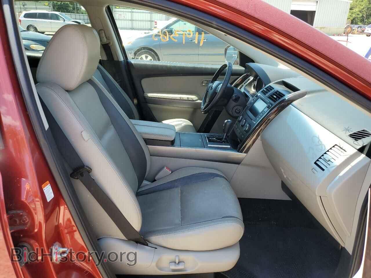 2011 MAZDA CX-9 - VIN: JM3TB2DA7B0305026 - Фото 5