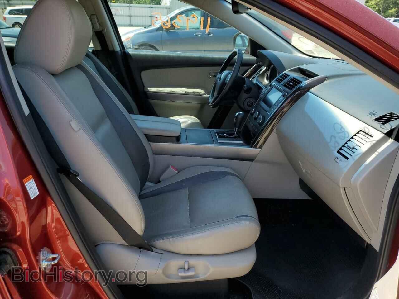 2011 MAZDA CX-9 - VIN: JM3TB2DA7B0305026 - Фото 9