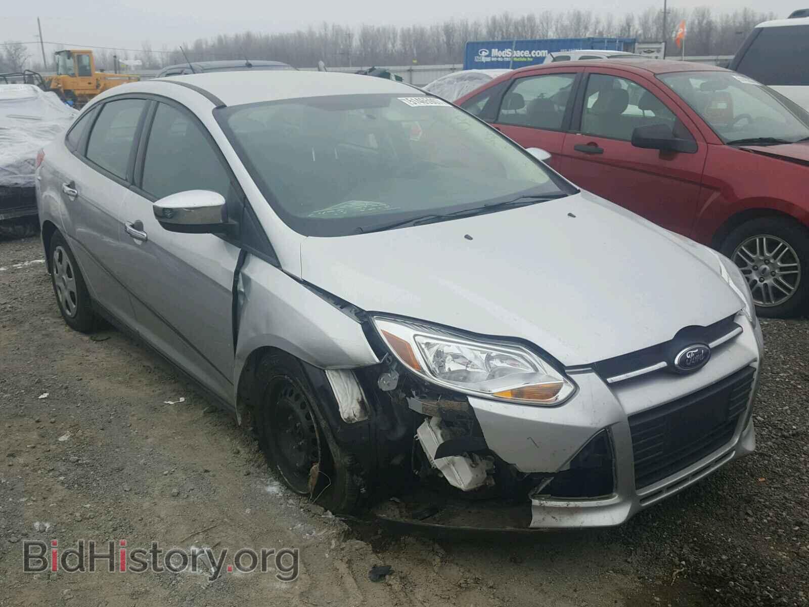 Фотография 1FADP3E29EL443512 - FORD FOCUS 2014