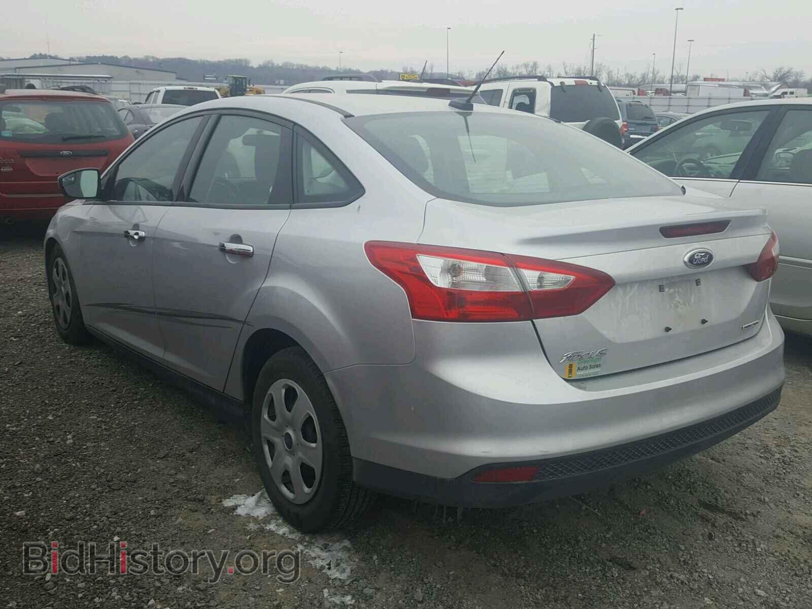 2014 FORD FOCUS - VIN: 1FADP3E29EL443512 - Photo 3