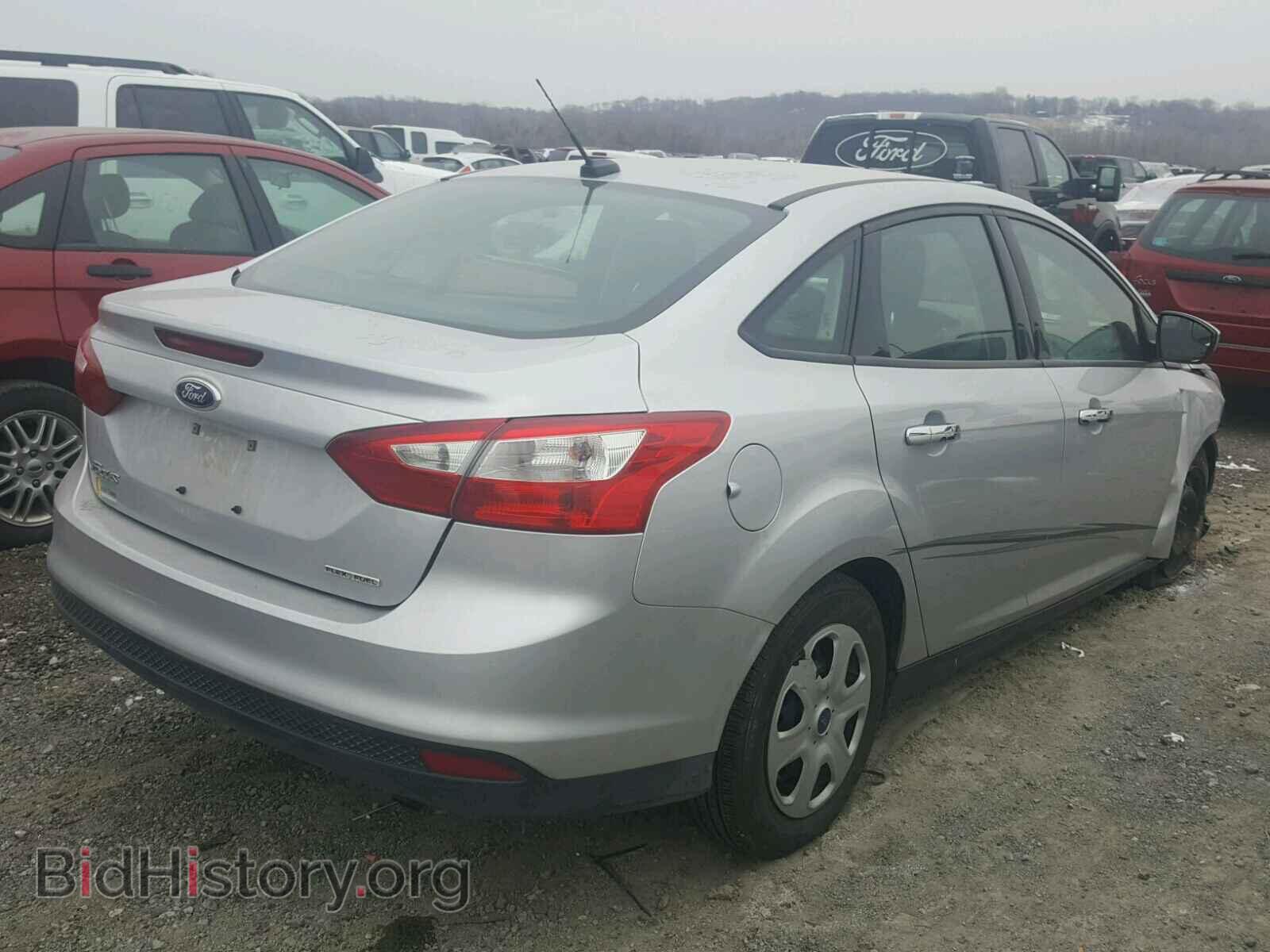 2014 FORD FOCUS - VIN: 1FADP3E29EL443512 - Photo 4