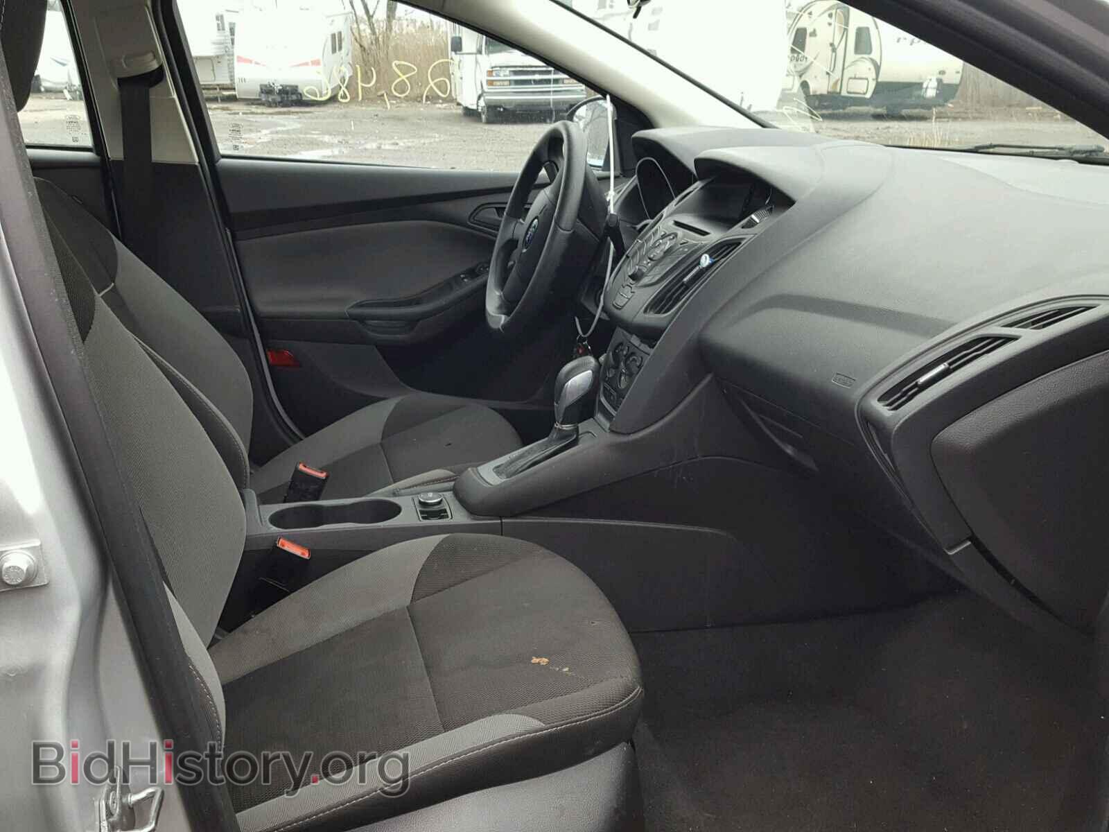 2014 FORD FOCUS - VIN: 1FADP3E29EL443512 - Photo 5