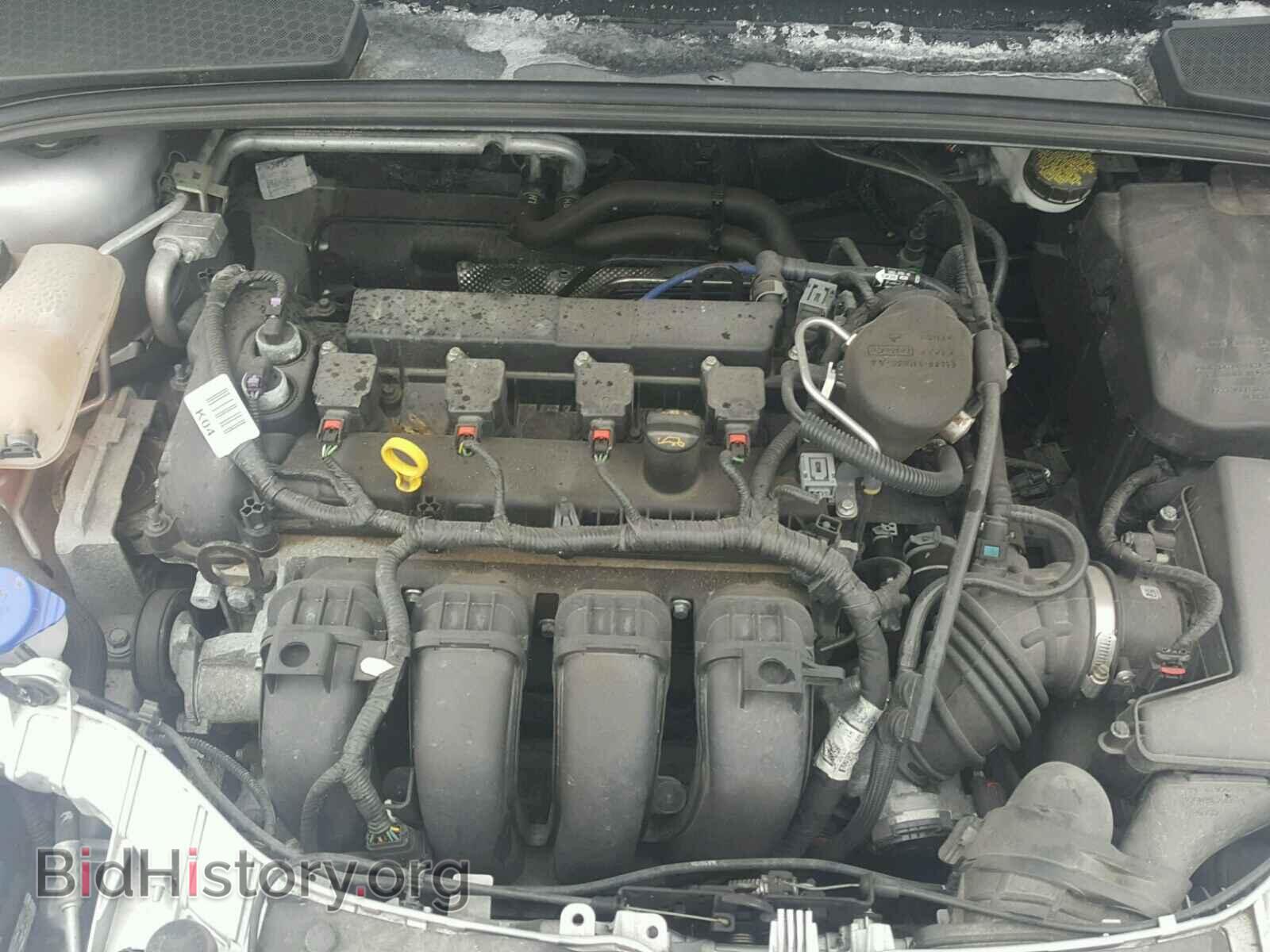 2014 FORD FOCUS - VIN: 1FADP3E29EL443512 - Photo 7