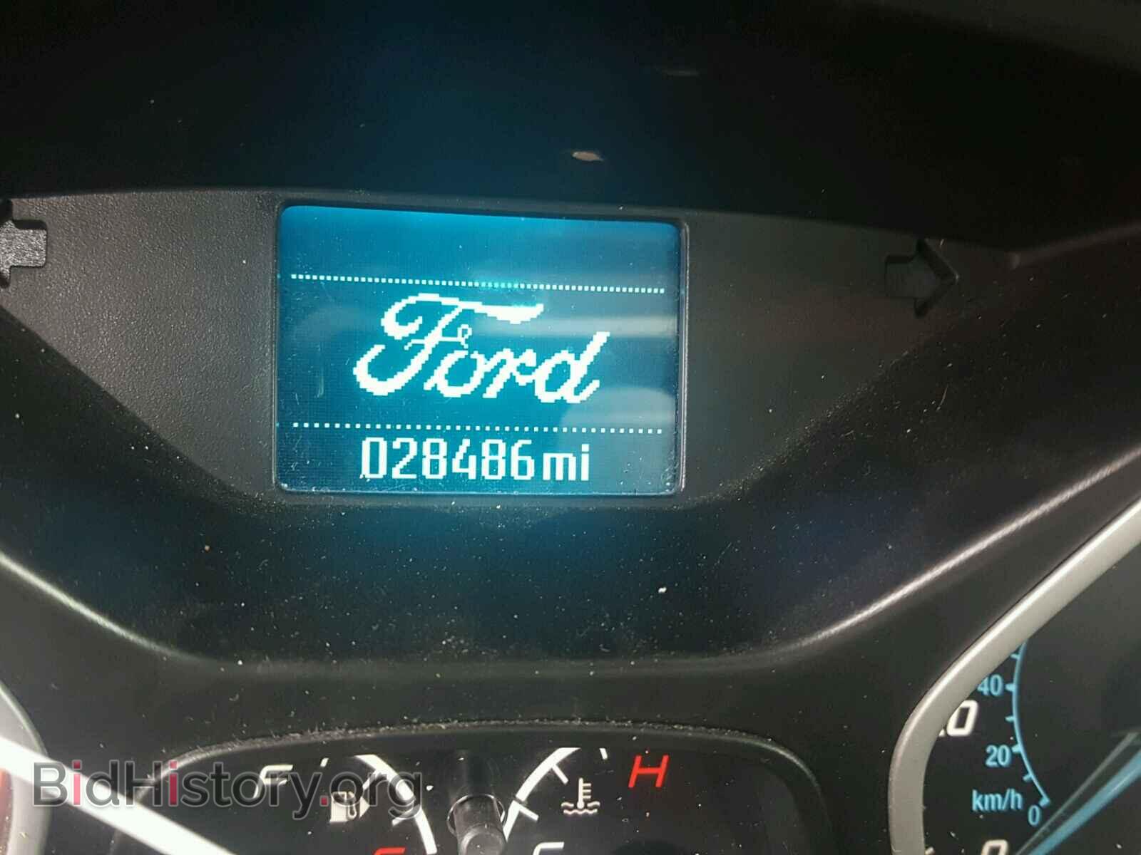 2014 FORD FOCUS - VIN: 1FADP3E29EL443512 - Photo 8