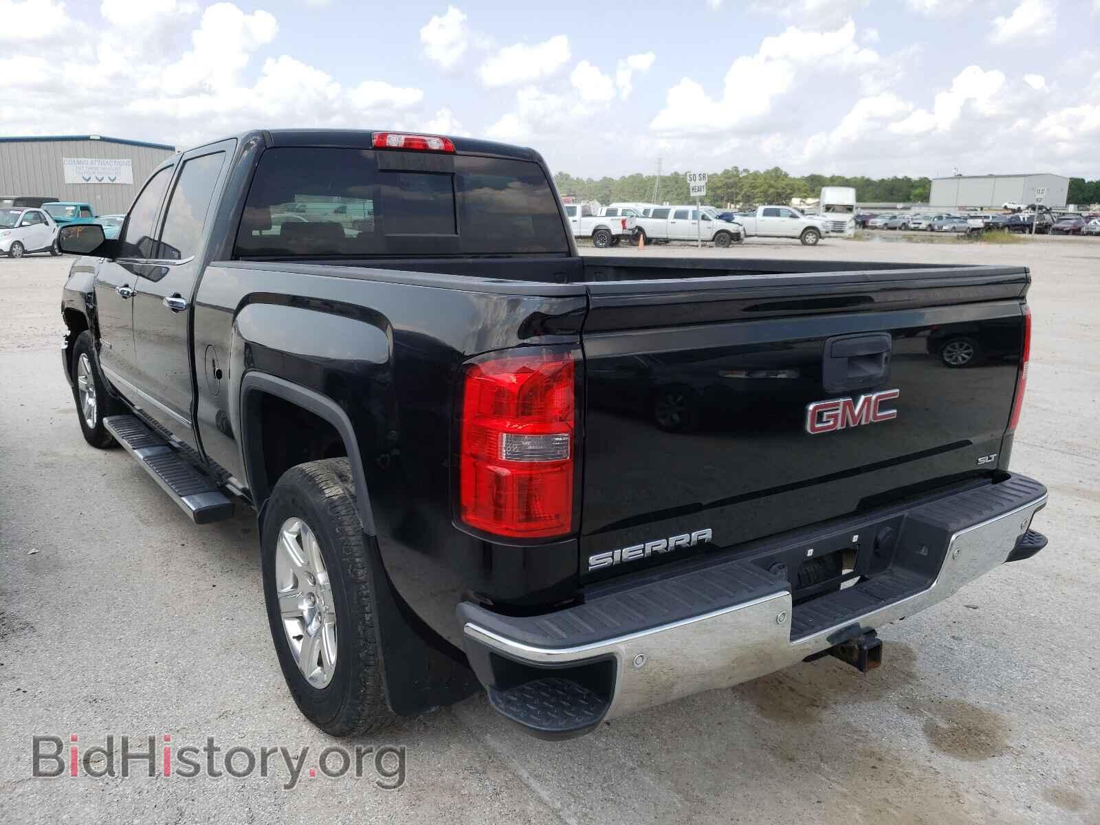 2014 GMC SIERRA - VIN: 3GTU2VEC6EG175402 - Фото 3
