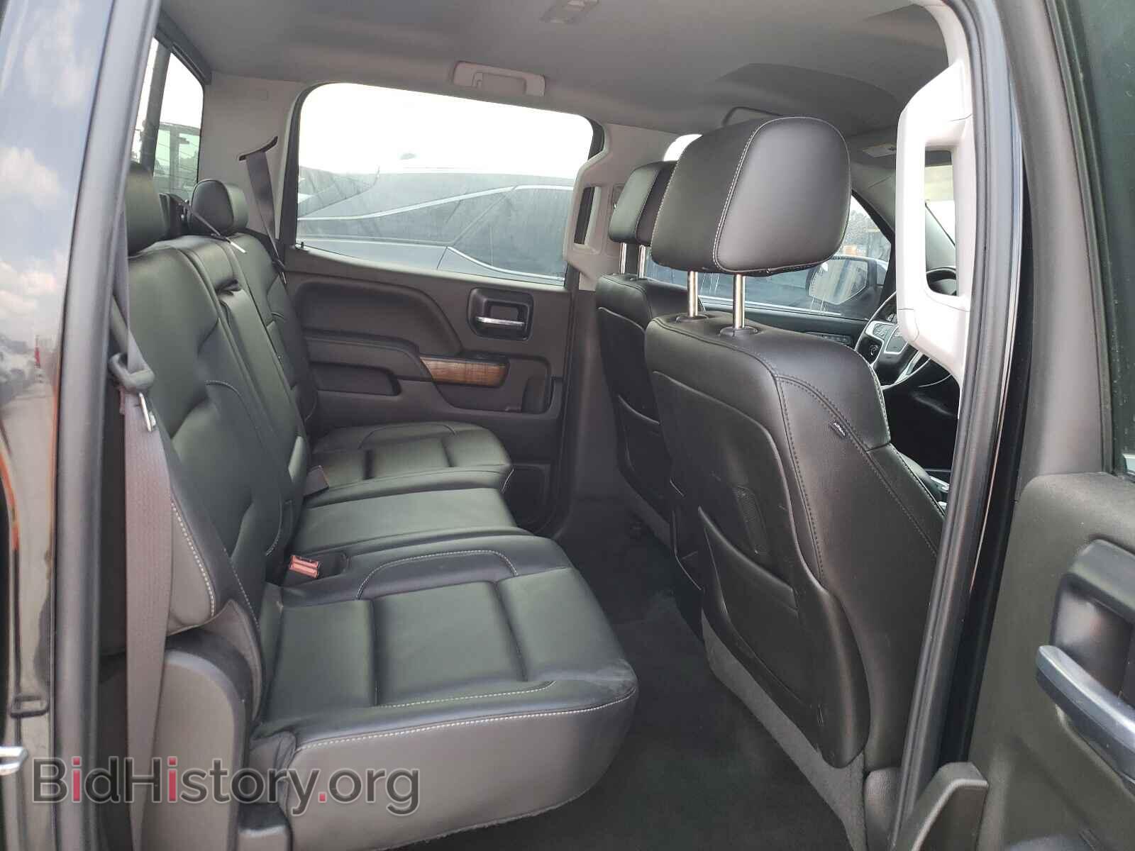 2014 GMC SIERRA - VIN: 3GTU2VEC6EG175402 - Фото 6