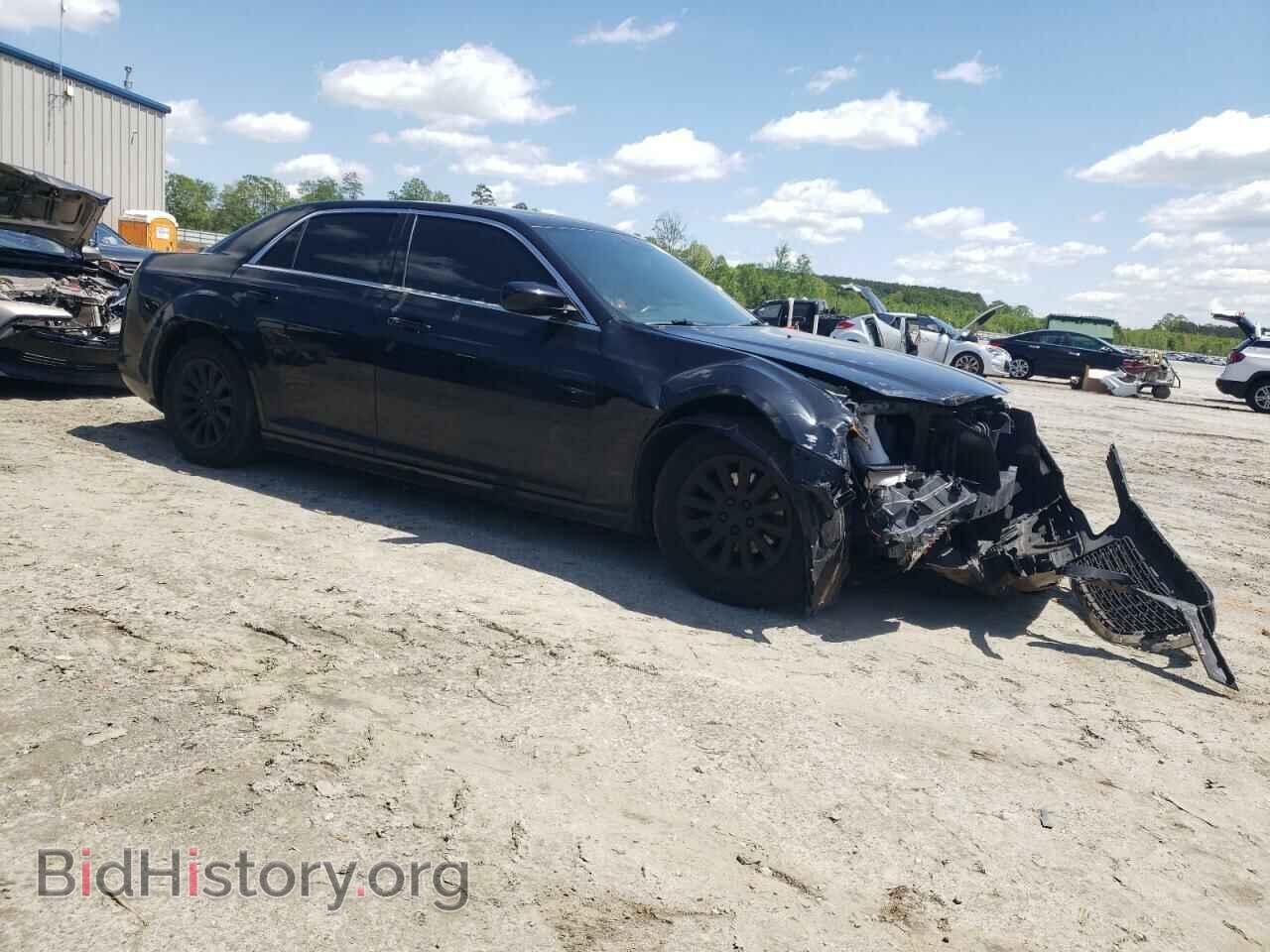 2014 CHRYSLER 300 - VIN: 2C3CCAAG0EH175541 - Photo 4