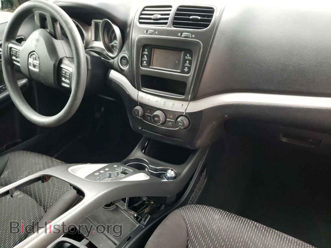 2013 DODGE JOURNEY - VIN: 3C4PDCBG0DT593057 - Фото 9
