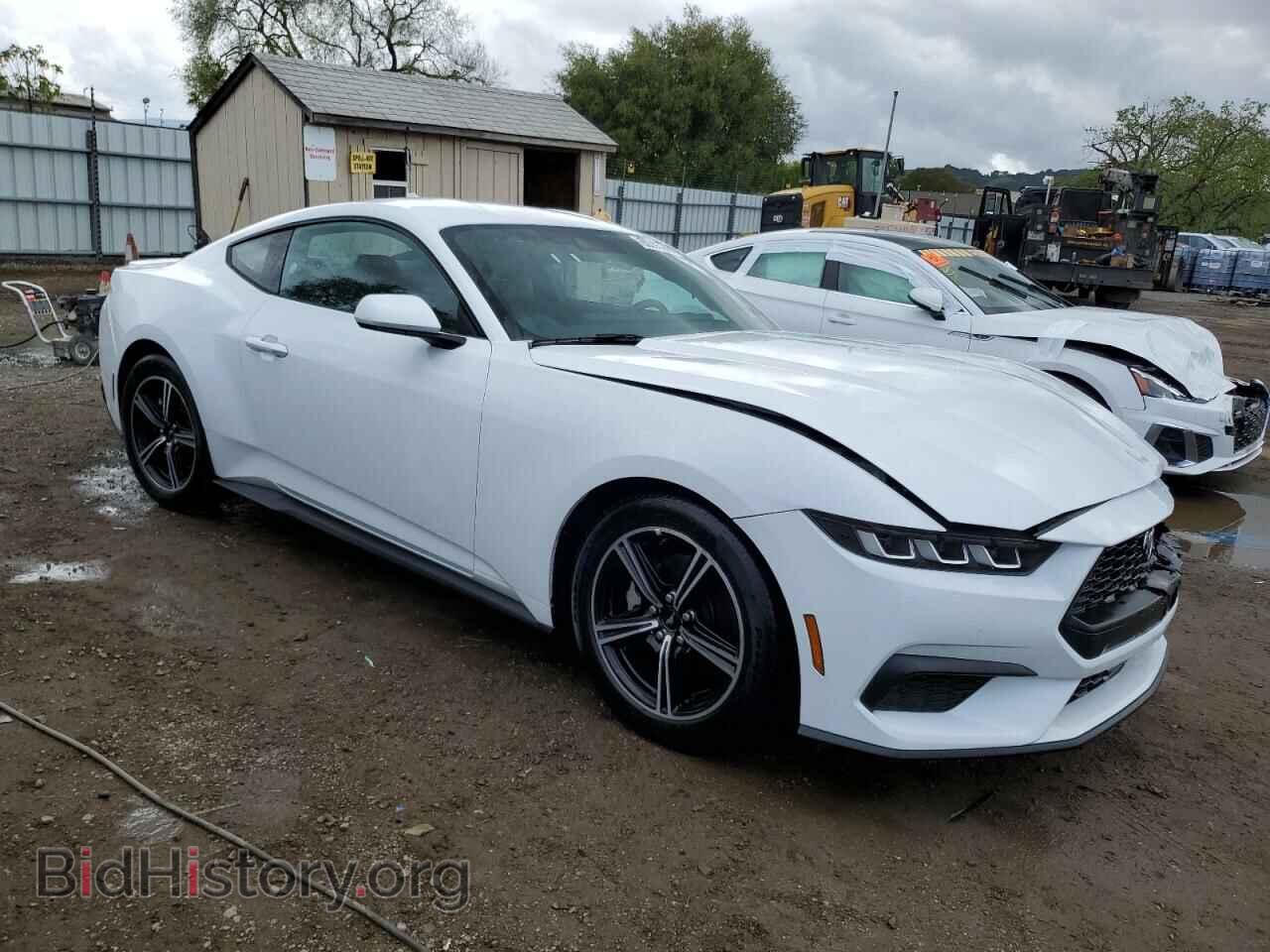 2024 FORD ALL Models - VIN: 1FA6P8TH7R5117070 - Photo 4
