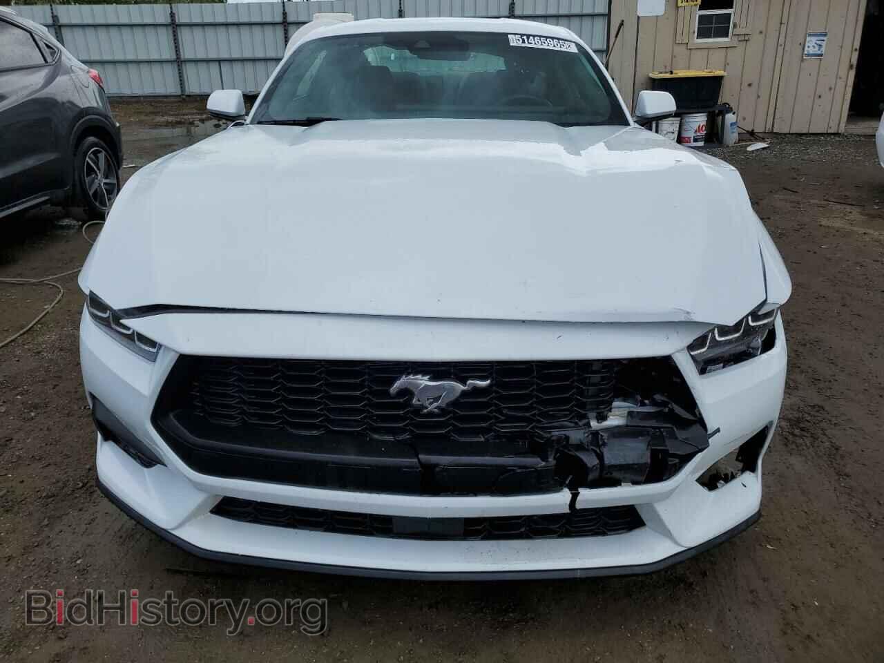 2024 FORD ALL Models - VIN: 1FA6P8TH7R5117070 - Photo 5