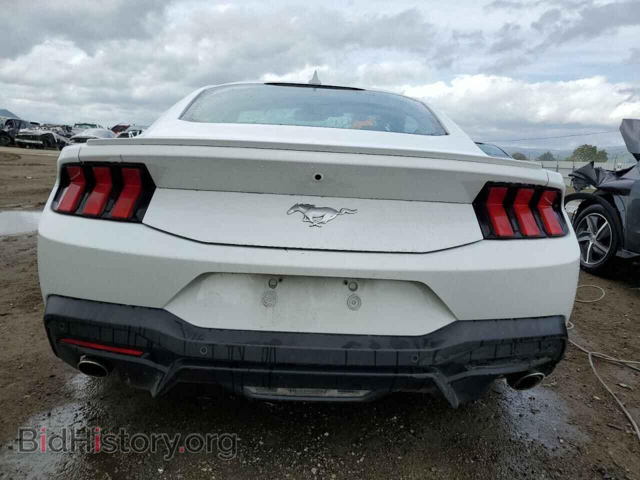 2024 FORD ALL Models - VIN: 1FA6P8TH7R5117070 - Photo 6
