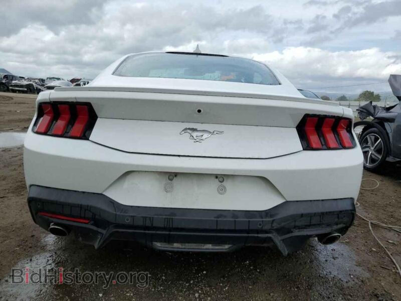 2024 Ford ALL MODELS (VIN 1FA6P8TH7R5117070) — photo 6 of 14