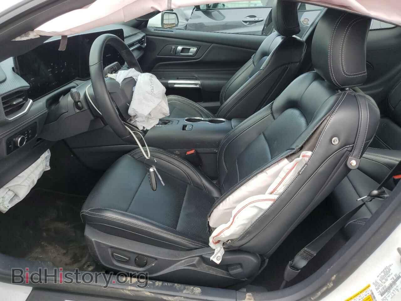 2024 FORD ALL Models - VIN: 1FA6P8TH7R5117070 - Photo 7
