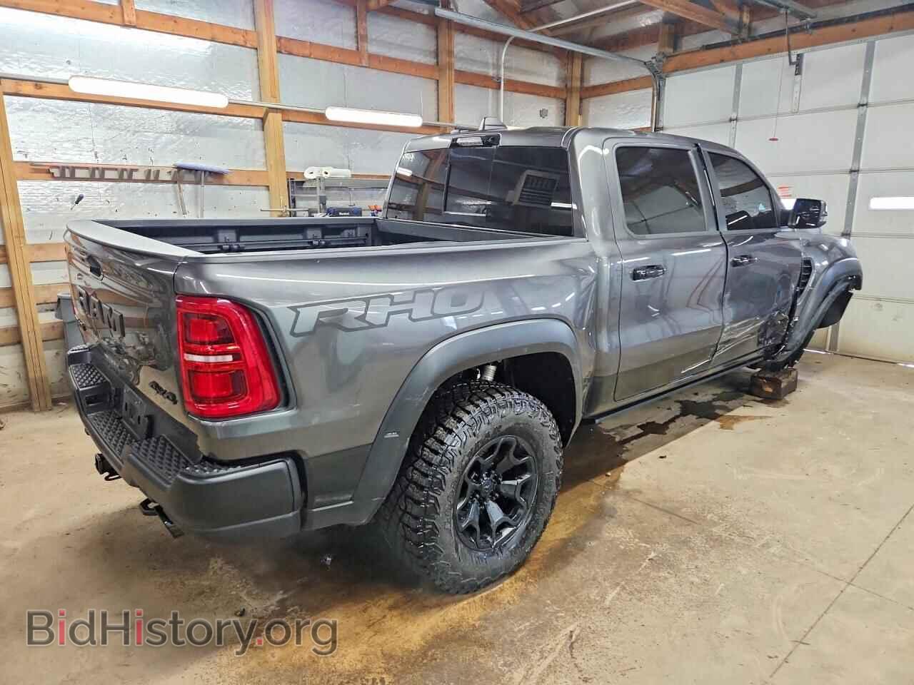 2025 RAM 1500 - VIN: 1C6SRFUP2SN677167 - Фото 3