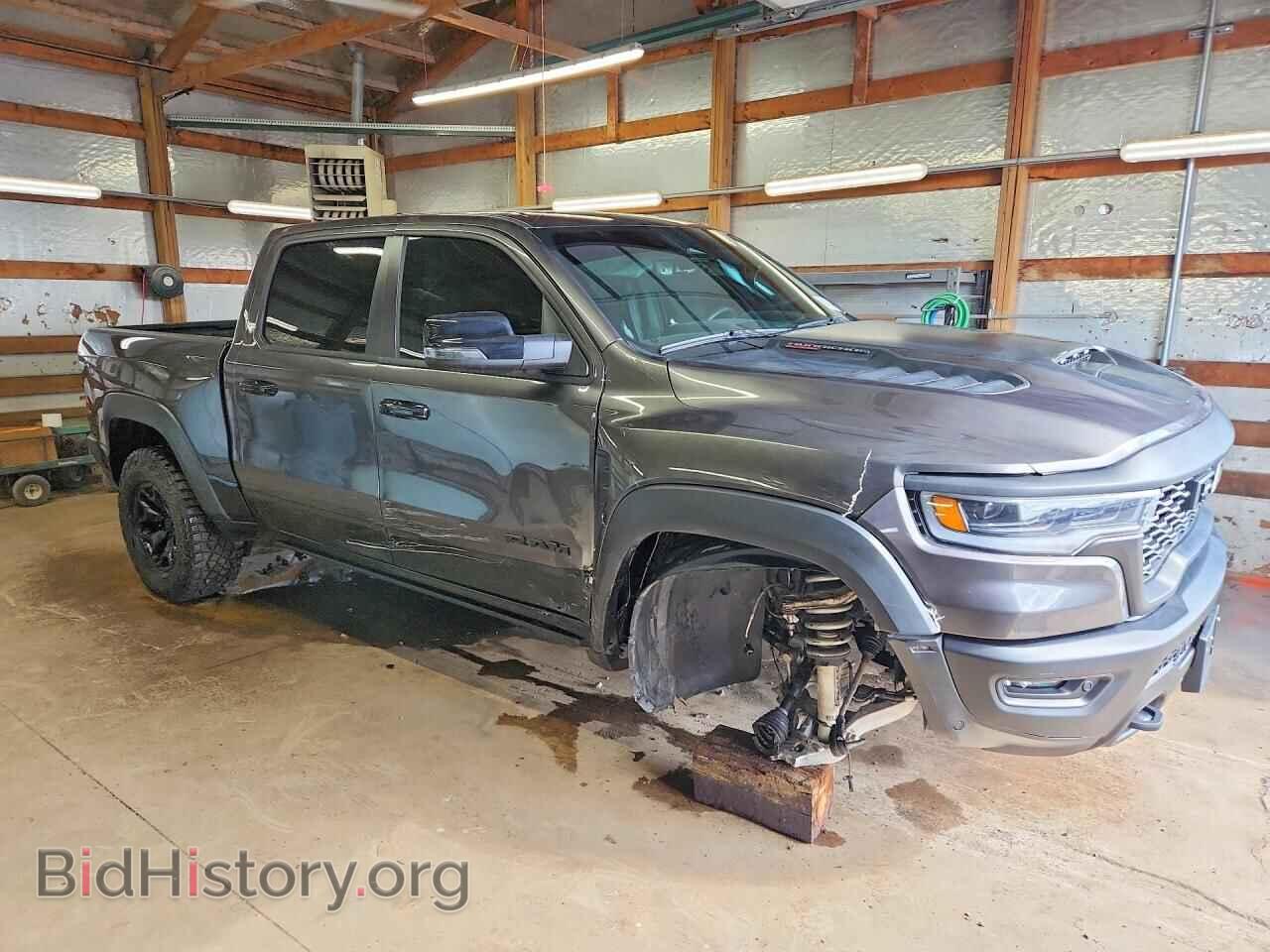 2025 RAM 1500 - VIN: 1C6SRFUP2SN677167 - Фото 4