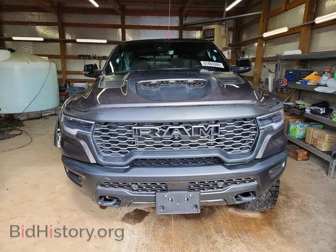 2025 RAM 1500 - VIN: 1C6SRFUP2SN677167 - Фото 5