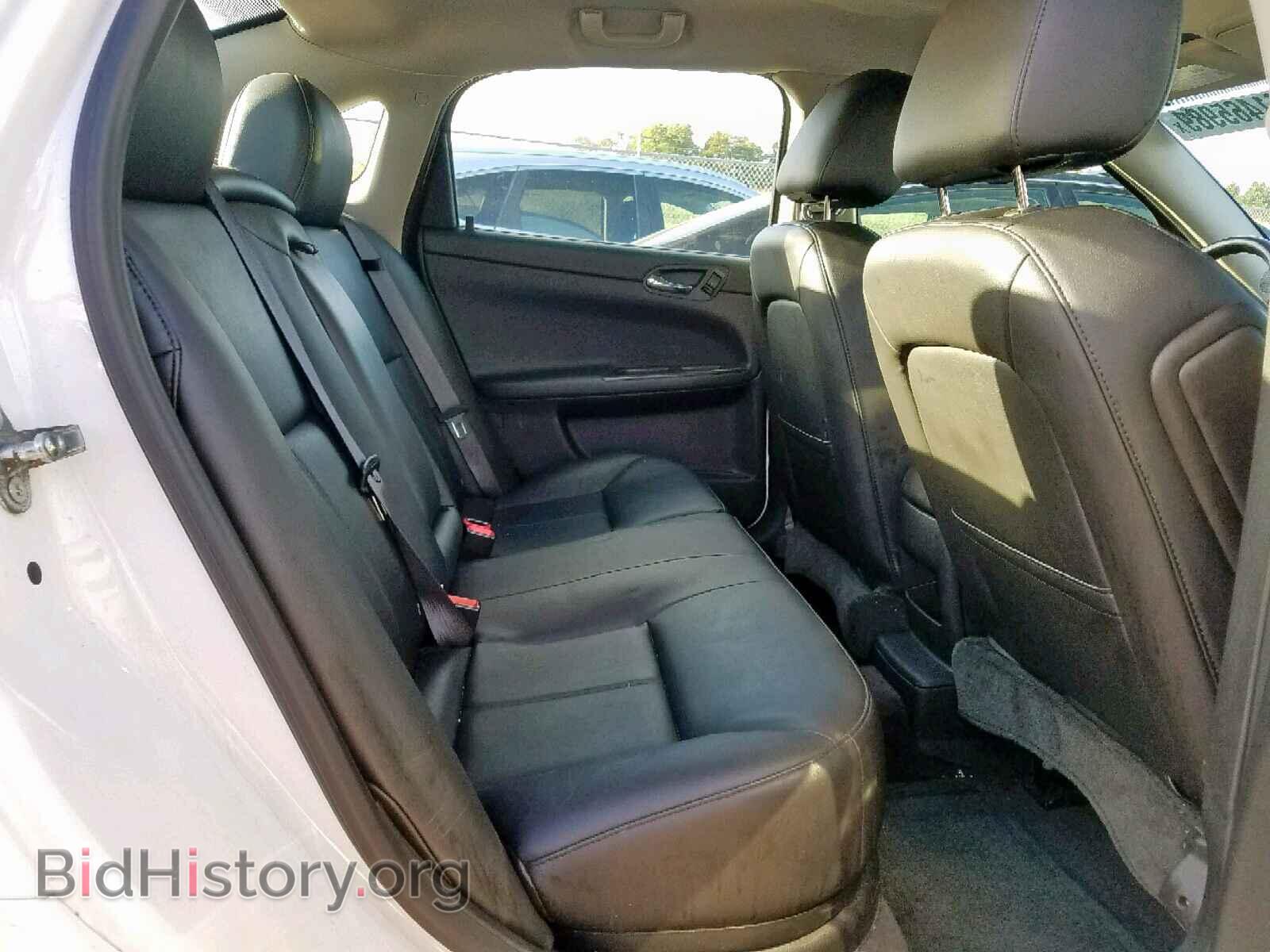 2014 CHEVROLET IMPALA - VIN: 2G1WC5E36E1122285 - Фото 6