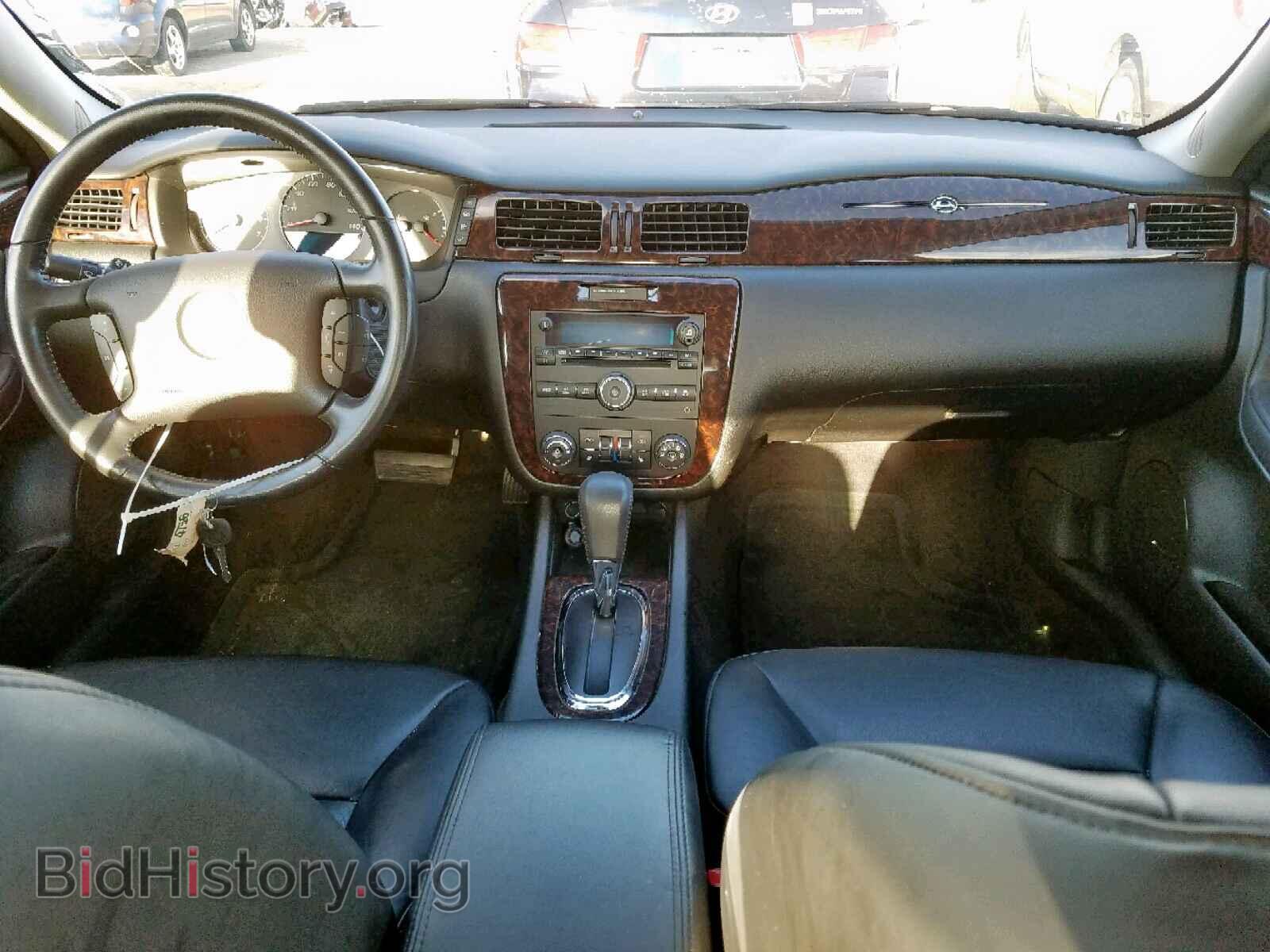 2014 CHEVROLET IMPALA - VIN: 2G1WC5E36E1122285 - Фото 9