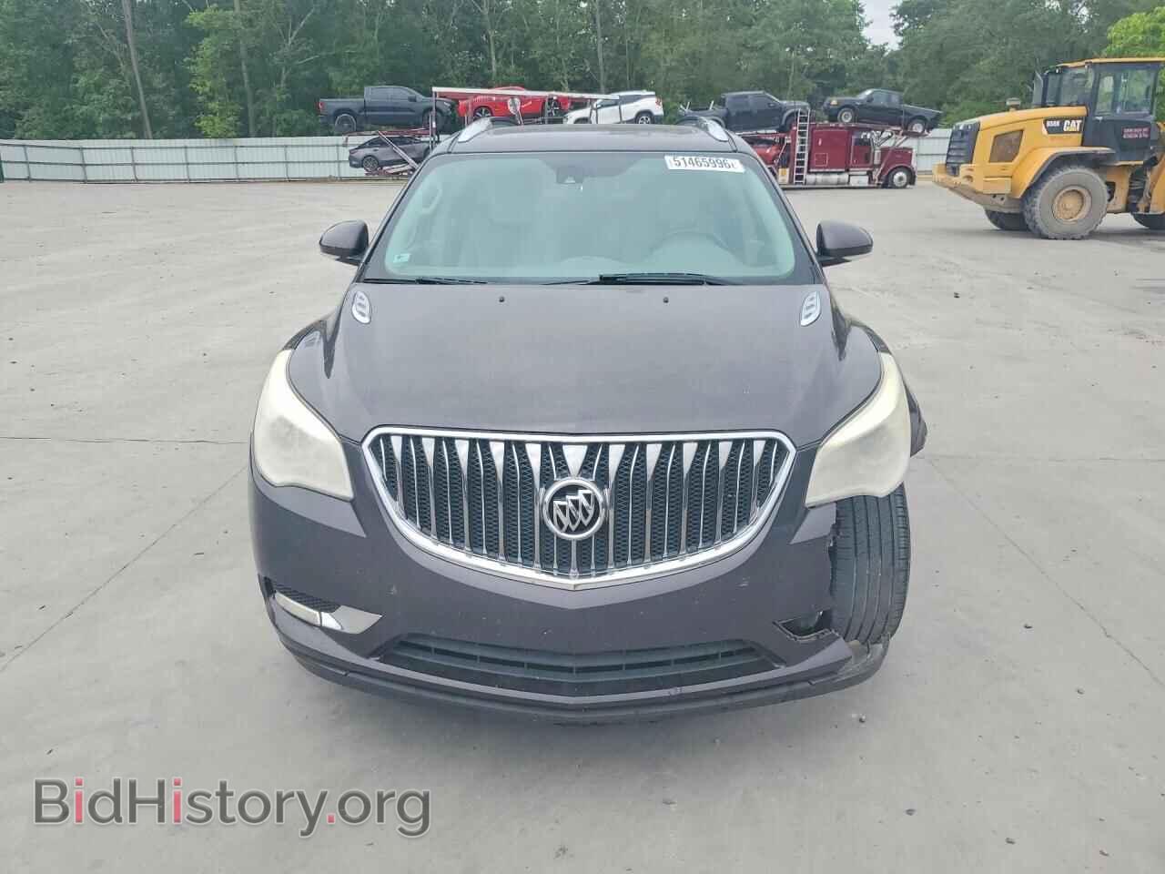 2014 BUICK ENCLAVE - VIN: 5GAKRBKD8EJ225523 - Фото 5