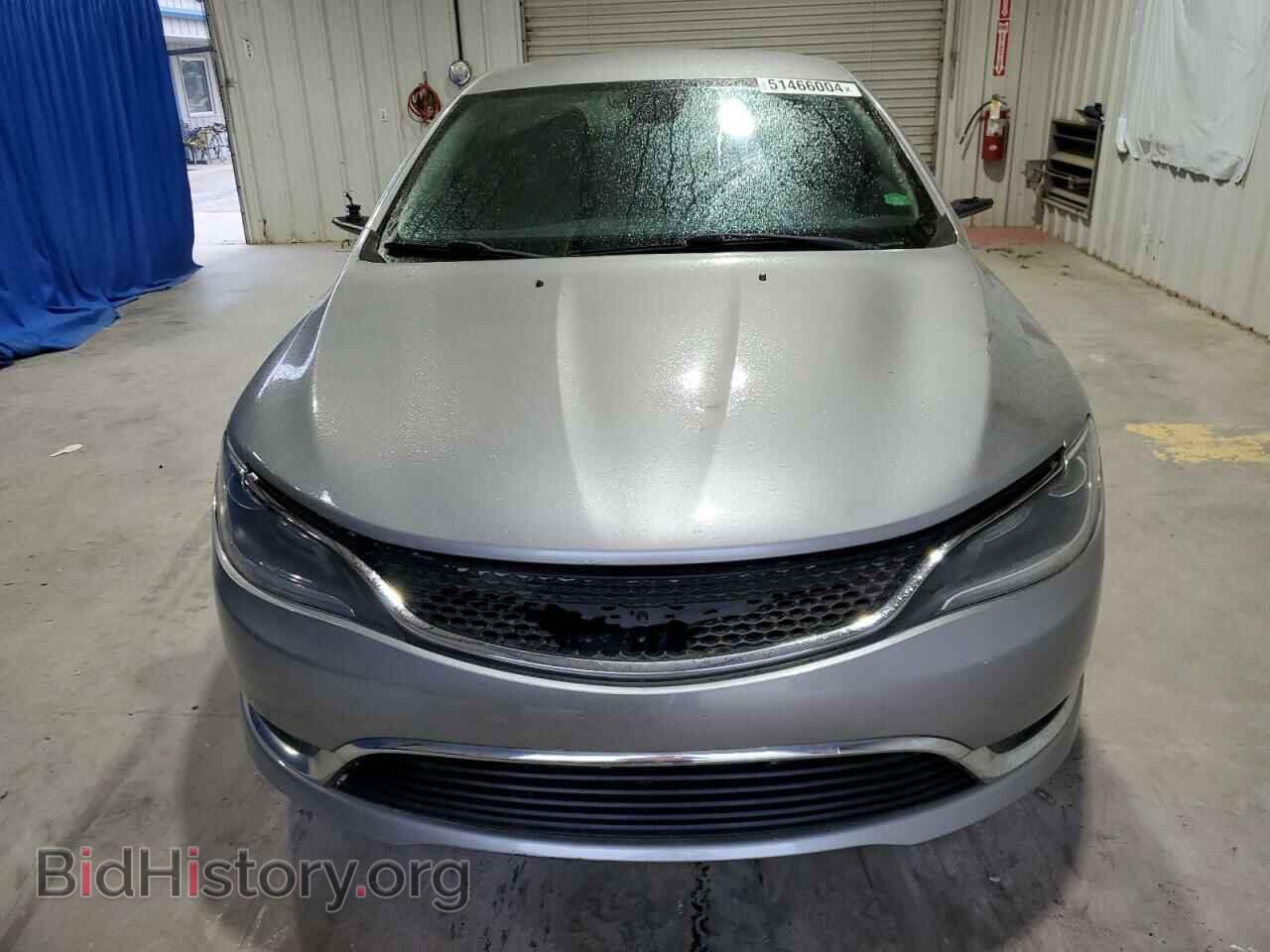 2015 CHRYSLER 200 - VIN: 1C3CCCAB0FN666183 - Фото 5