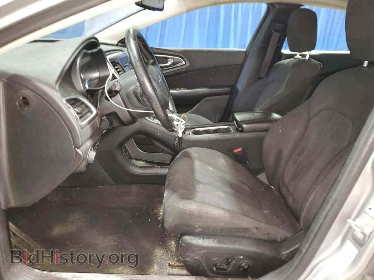 2015 CHRYSLER 200 - VIN: 1C3CCCAB0FN666183 - Фото 7