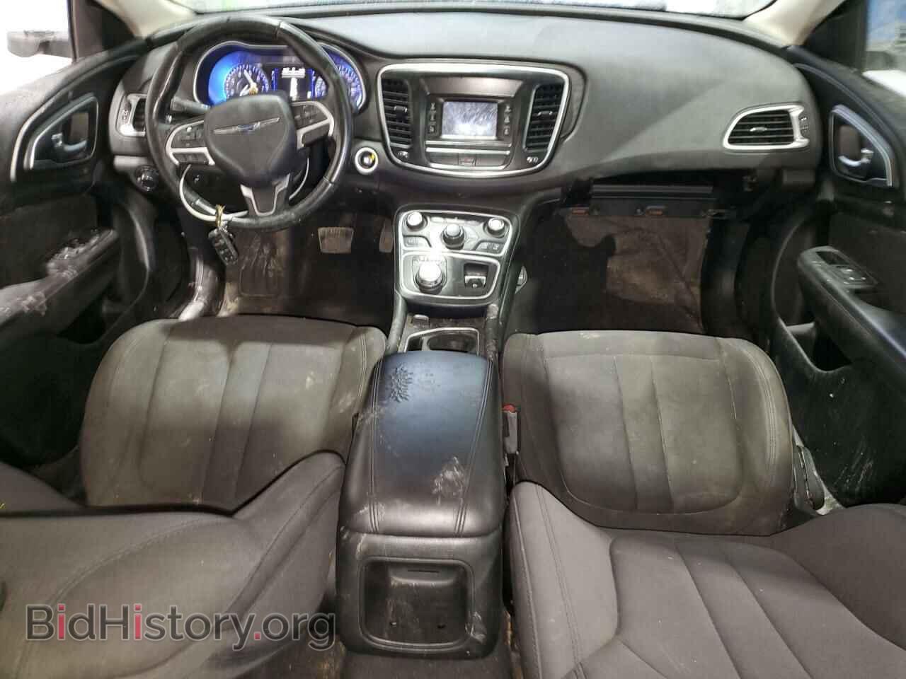 2015 CHRYSLER 200 - VIN: 1C3CCCAB0FN666183 - Фото 8