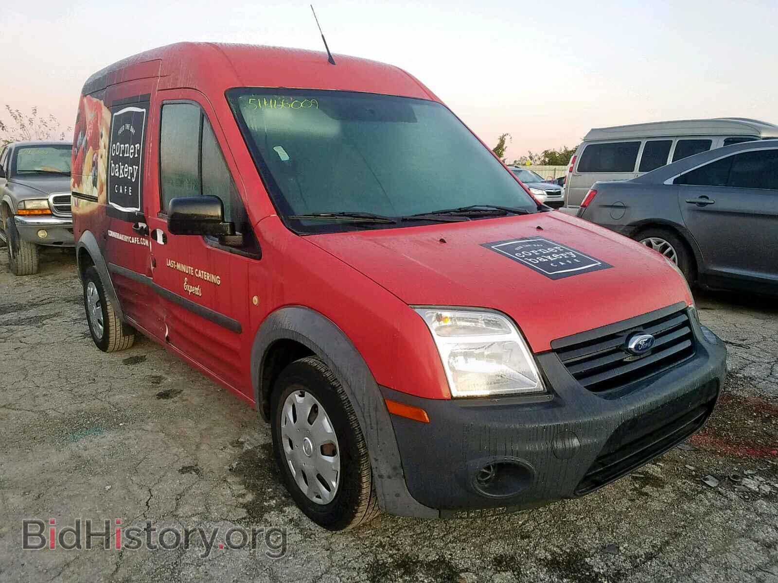 Фотография NM0LS7AN2CT111174 - FORD TRANSIT CO 2012