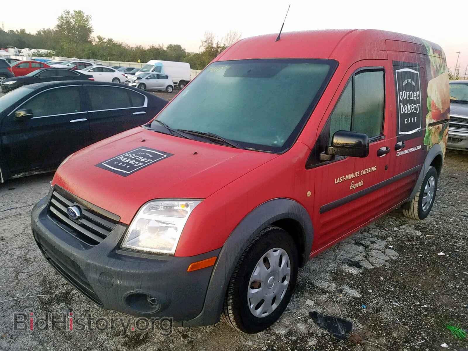 2012 FORD TRANSIT CO - VIN: NM0LS7AN2CT111174 - Фото 2