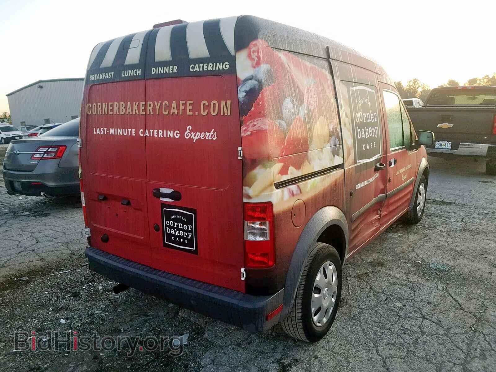 2012 FORD TRANSIT CO - VIN: NM0LS7AN2CT111174 - Фото 4