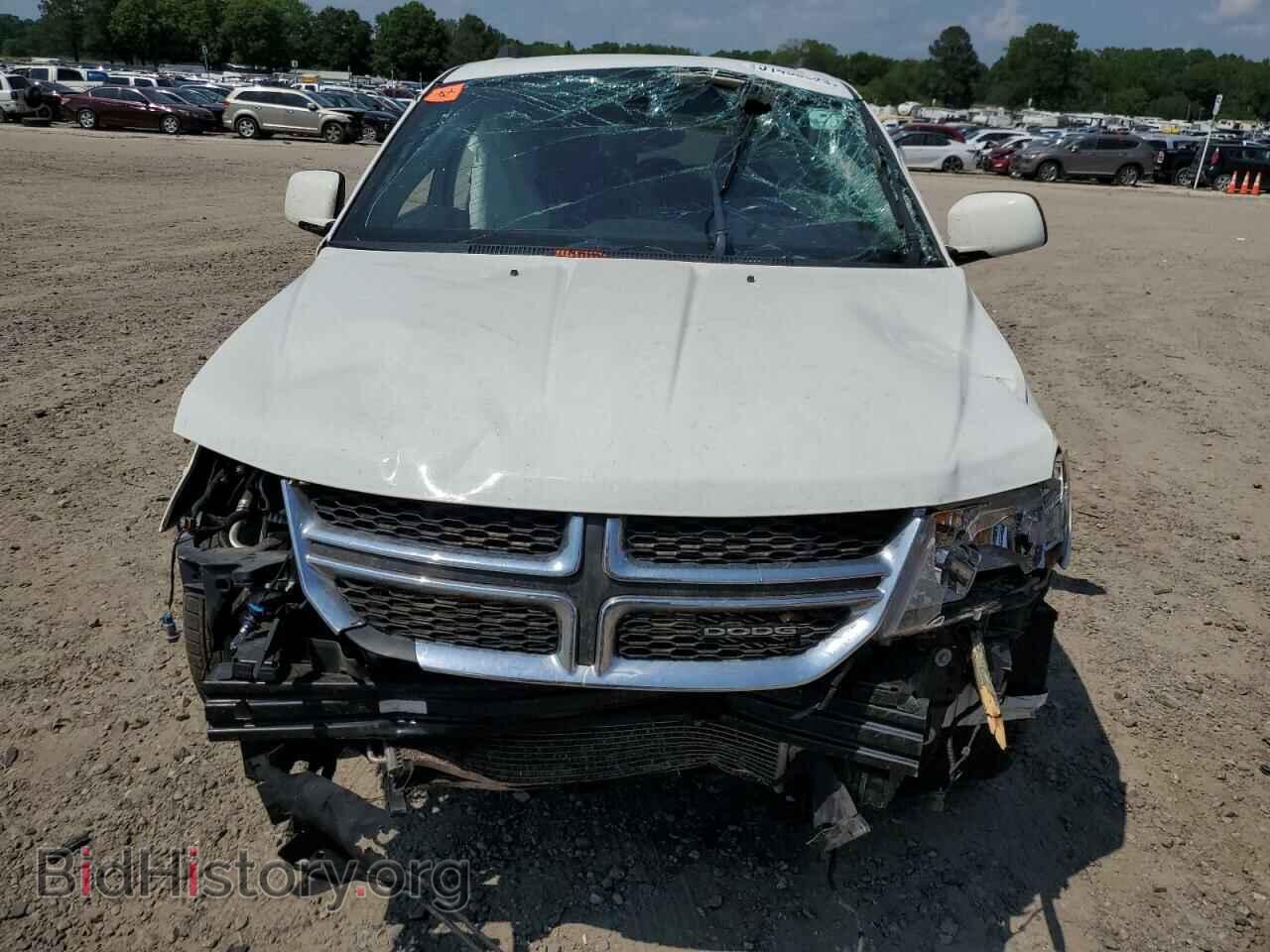 2019 DODGE JOURNEY - VIN: 3C4PDCBB4KT855972 - Фото 5