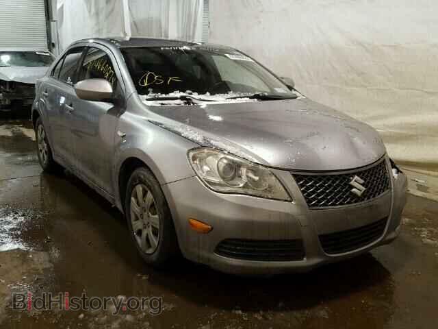 Photo JS2RF9A10A6100086 - SUZUKI KIZASHI 2010