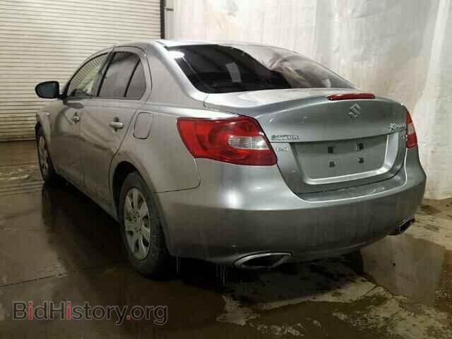 2010 SUZUKI KIZASHI - VIN: JS2RF9A10A6100086 - Фото 3