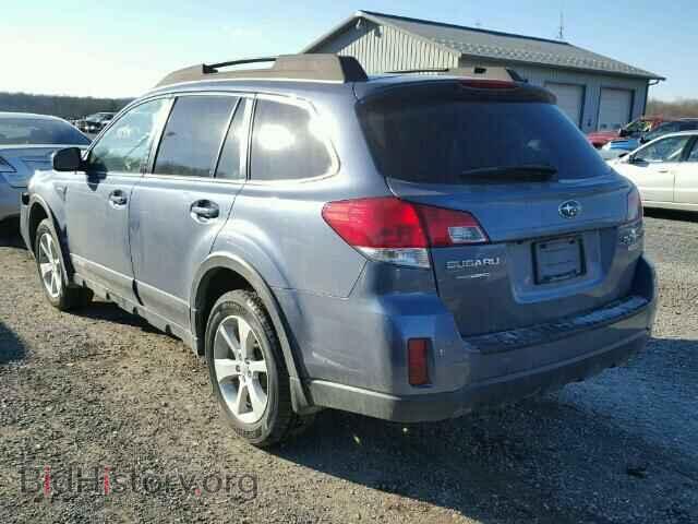 2013 SUBARU OUTBACK - VIN: 4S4BRBGC7D3244271 - Фото 3