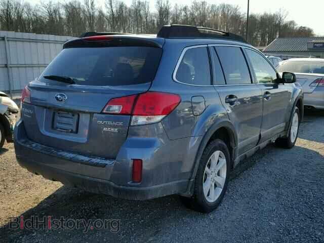 2013 SUBARU OUTBACK - VIN: 4S4BRBGC7D3244271 - Фото 4