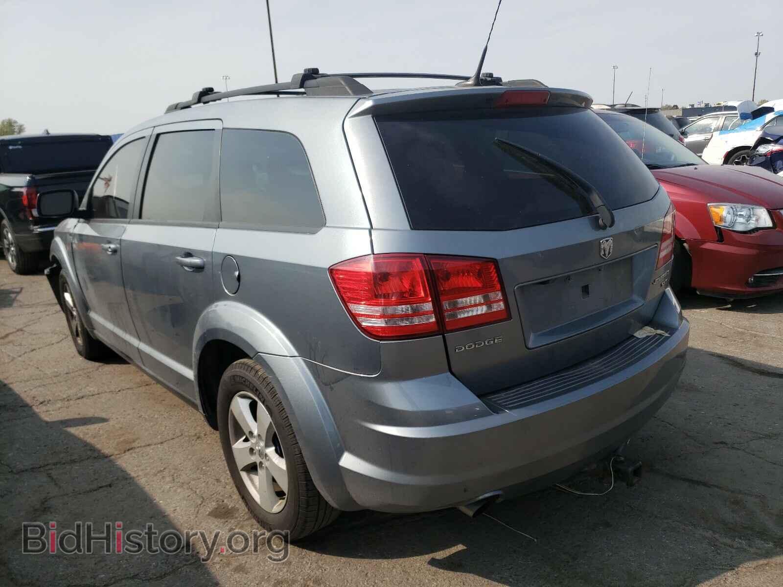 2010 DODGE JOURNEY - VIN: 3D4PG5FVXAT229013 - Фото 3