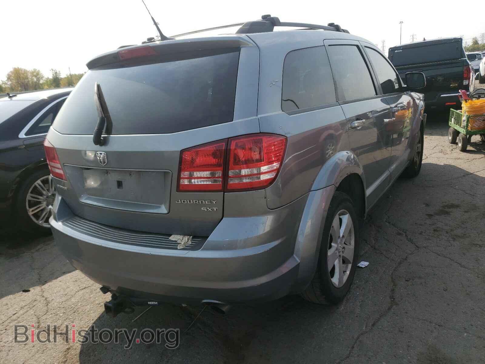 2010 DODGE JOURNEY - VIN: 3D4PG5FVXAT229013 - Фото 4