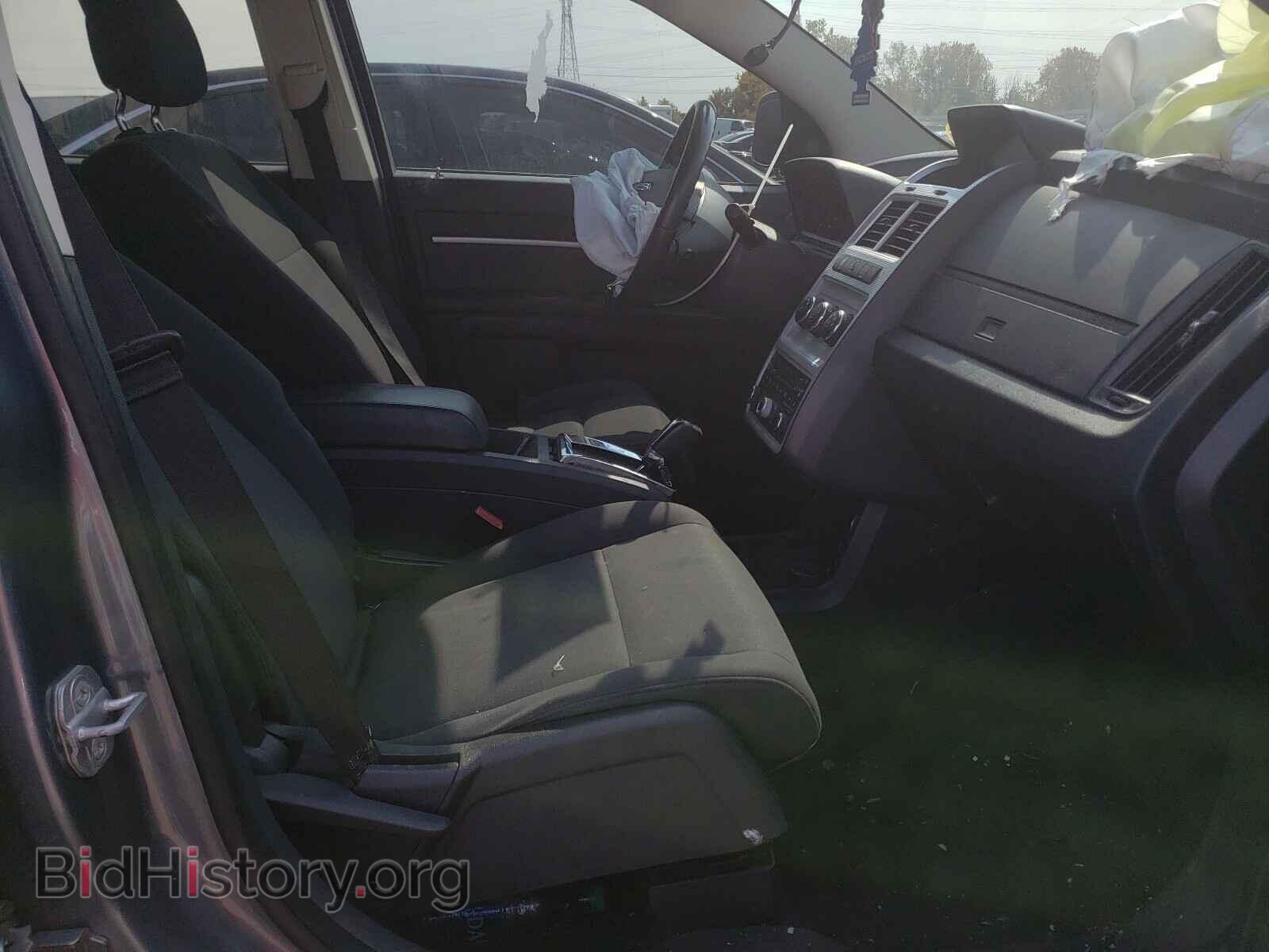 2010 DODGE JOURNEY - VIN: 3D4PG5FVXAT229013 - Фото 5