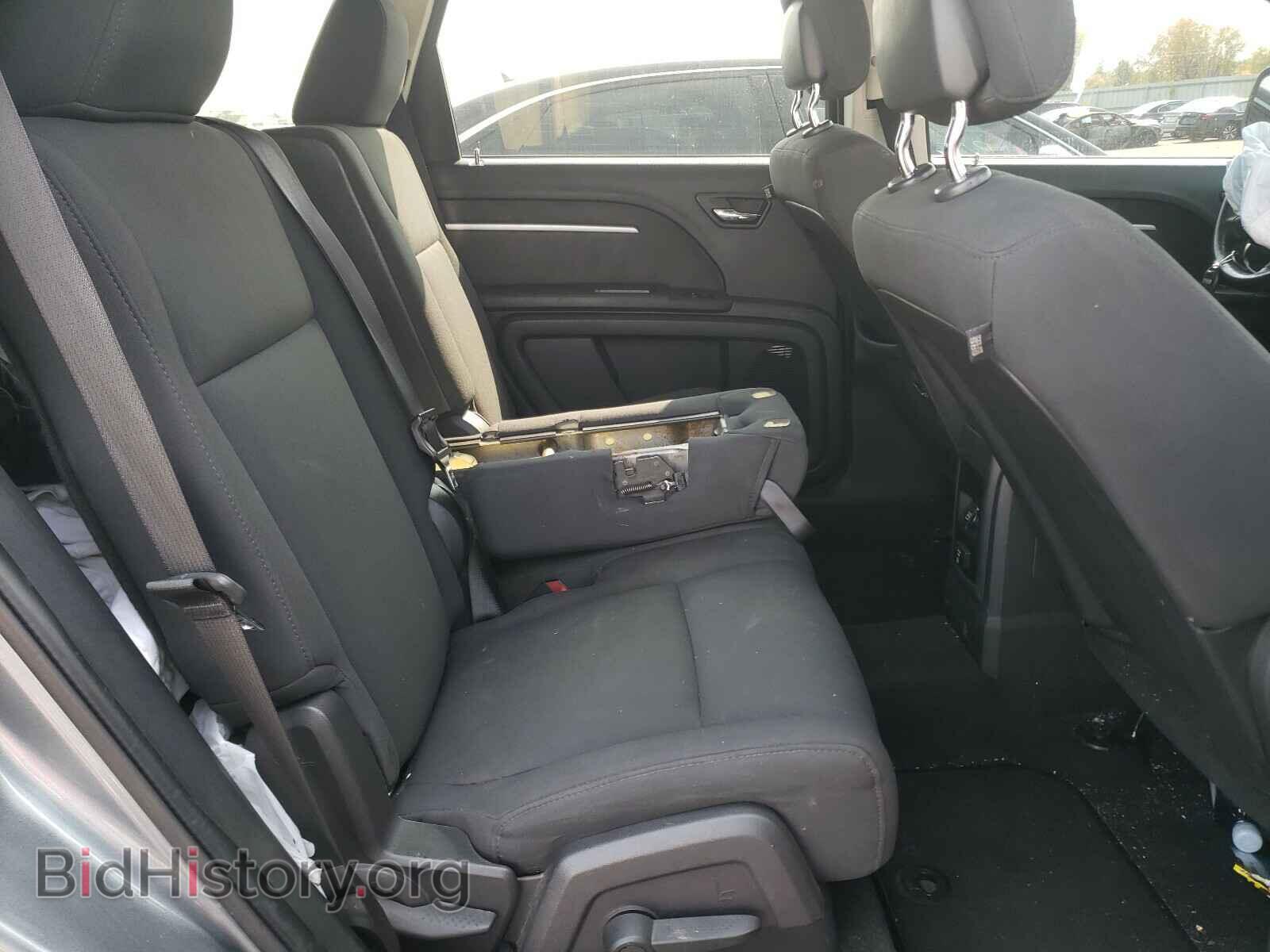 2010 DODGE JOURNEY - VIN: 3D4PG5FVXAT229013 - Фото 6